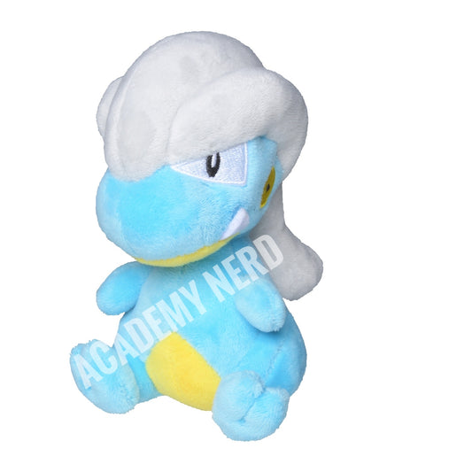 BAGON FIT POKEMON CENTER PELUCHE