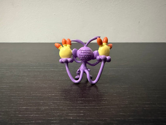 AMBIPOM 2007 - FIGURE TOMY CGTSJ