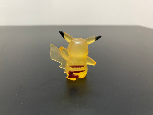 PIKACHU CLEAR - FIGURE TOMY