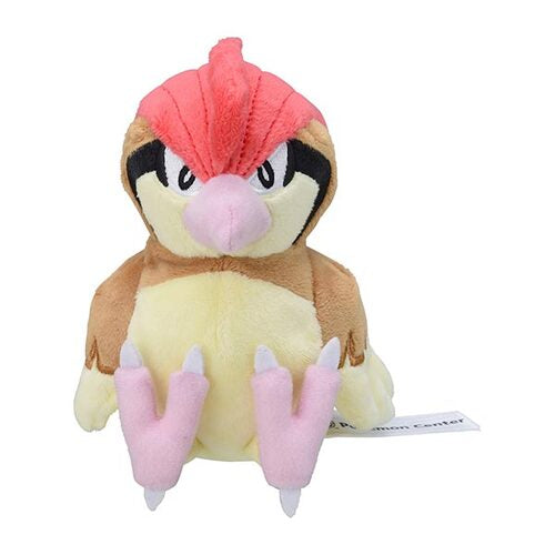 PIDGEOTTO FIT POKEMON CENTER PELUCHE