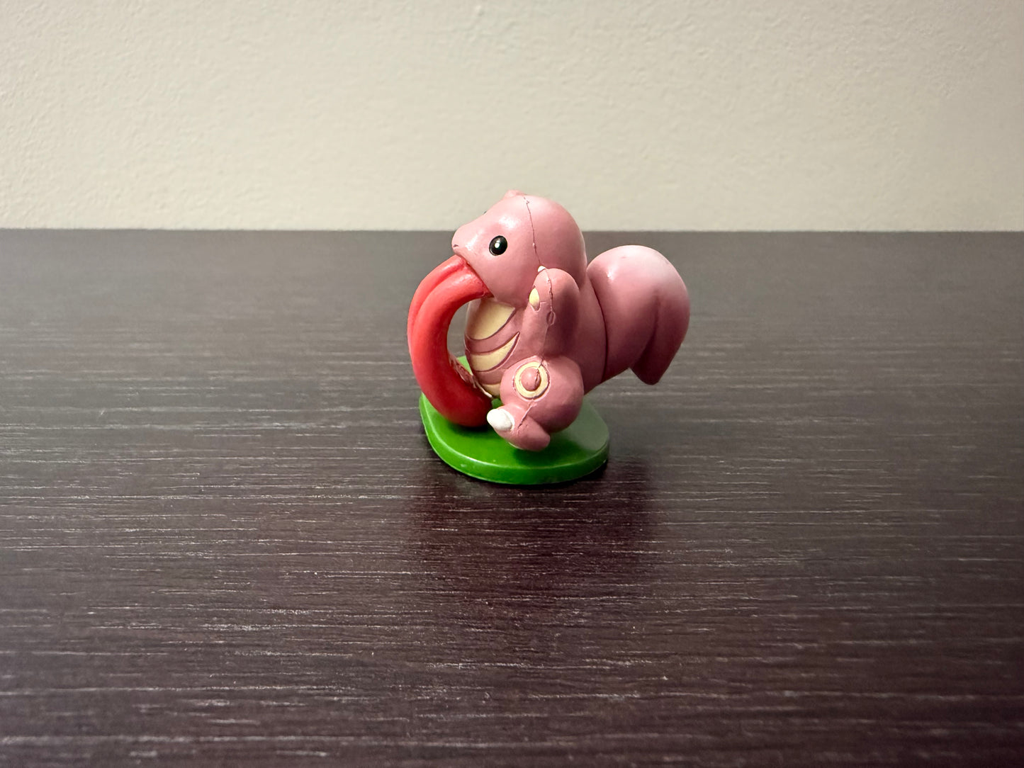 LICKITUNG - FIGURE TOMY CGTSJ