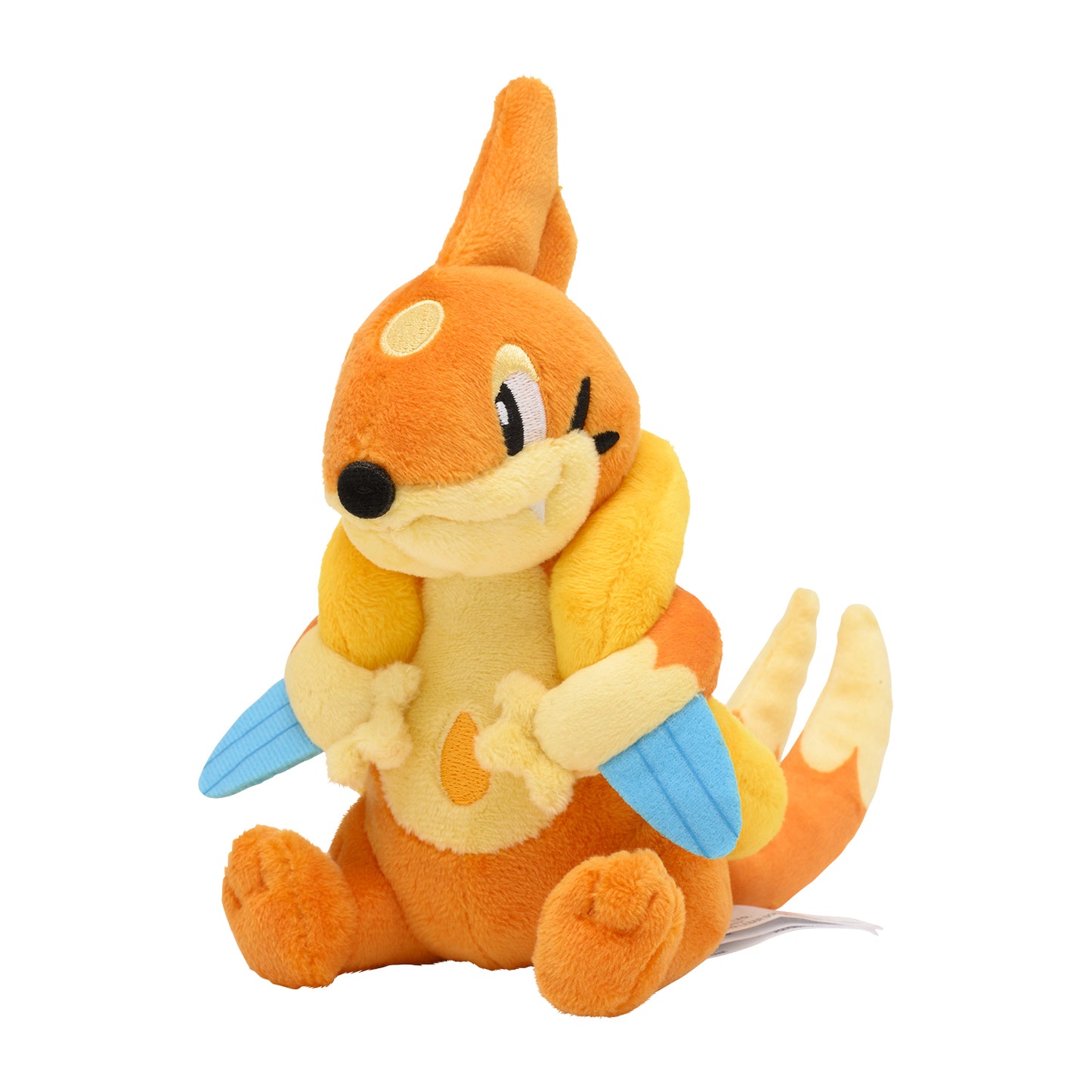 FLOATZEL FIT POKEMON CENTER PELUCHE