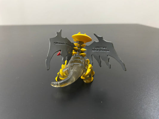 GIRATINA ALTERNATIVE POSE CLEAR - FIGURE TOMY CGTSJ