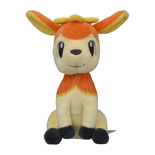 DEERLING AUTUMN FORM FIT POKÉMON CENTER PELUCHE