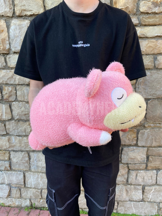 SLOWPOKE SUPER BIG BANPRESTO PELUCHE 40 CM