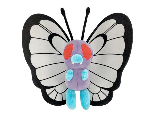 BUTTERFREE BIG BANPRESTO OFFICIAL PELUCHE 30 CM