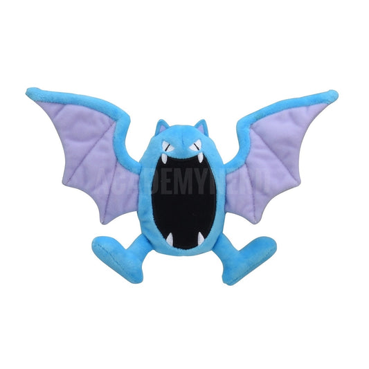 GOLBAT FIT POKEMON CENTER PELUCHE