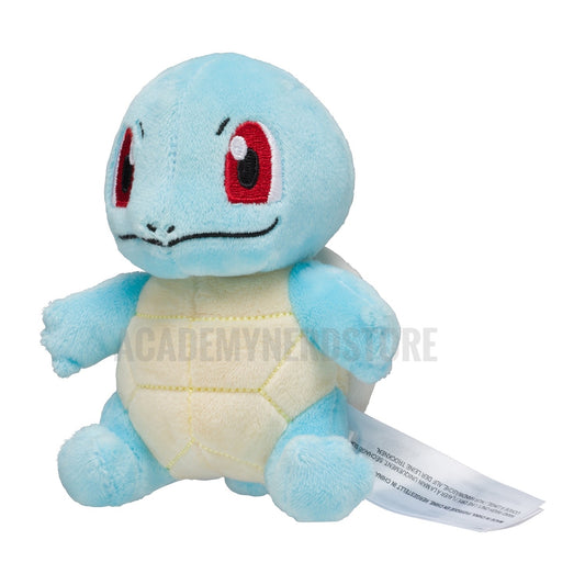 SQUIRTLE FIT POKEMON CENTER PELUCHE