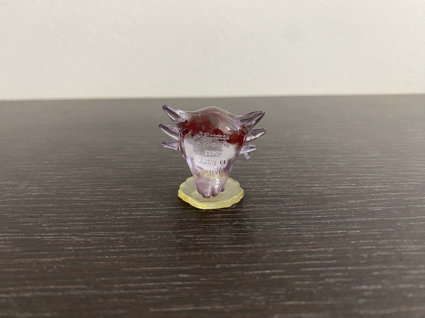 HAUNTER - CLEAR FIGURE