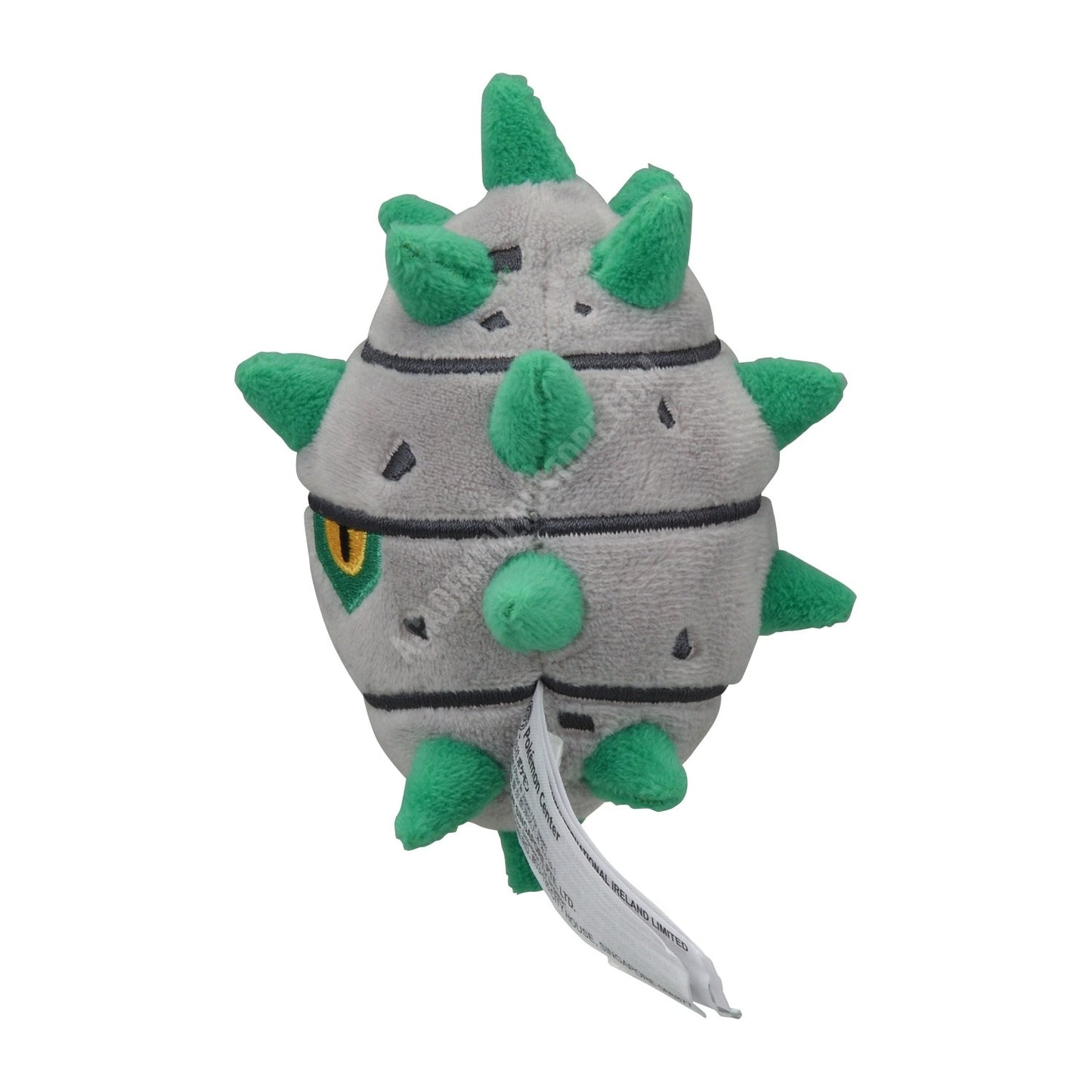 FERROSEED FIT POKÉMON CENTER PELUCHE