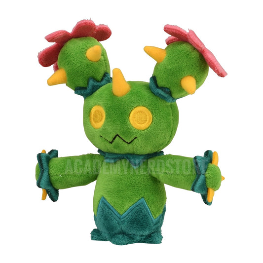 MARACTUS FIT POKEMON CENTER PELUCHE