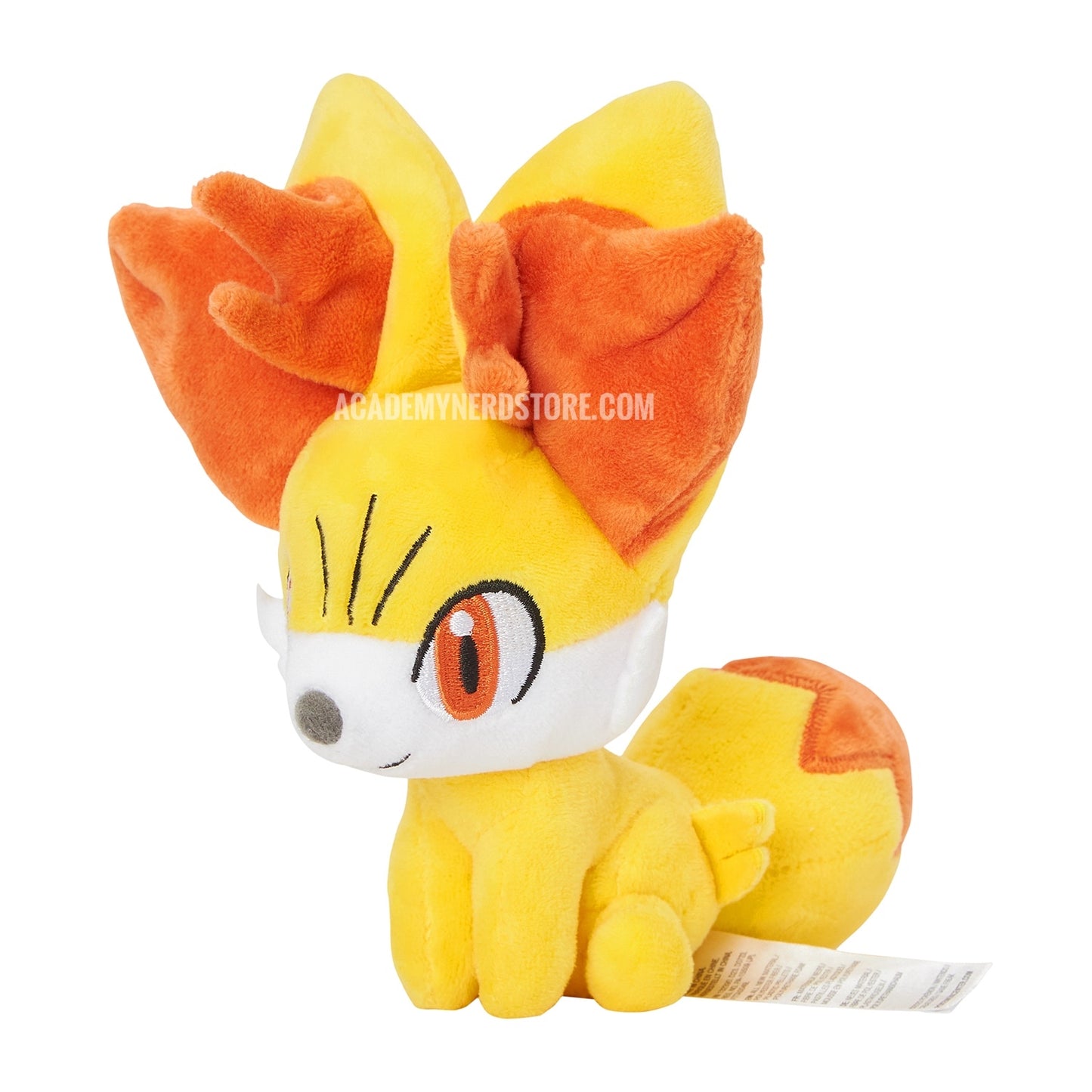 FENNEKIN FIT POKEMON CENTER PELUCHE