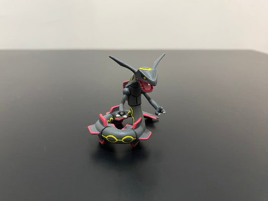 RAYQUAZA SHINING EXTREME RARE -  FIGURE TOMY CGTSJ