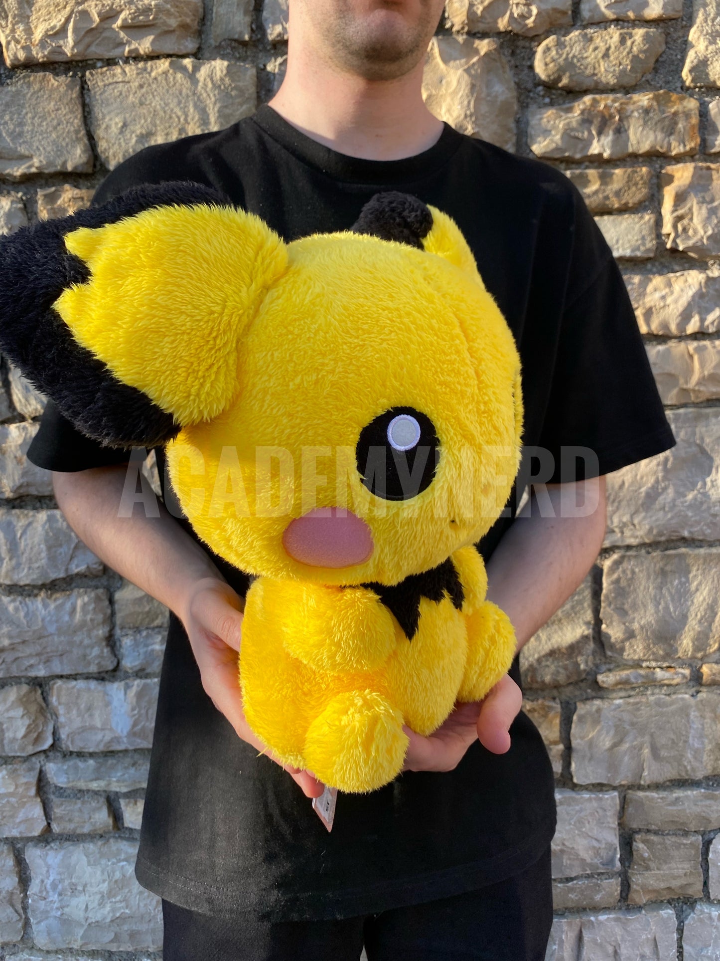 PICHU SUPER BIG BANPRESTO PELUCHE