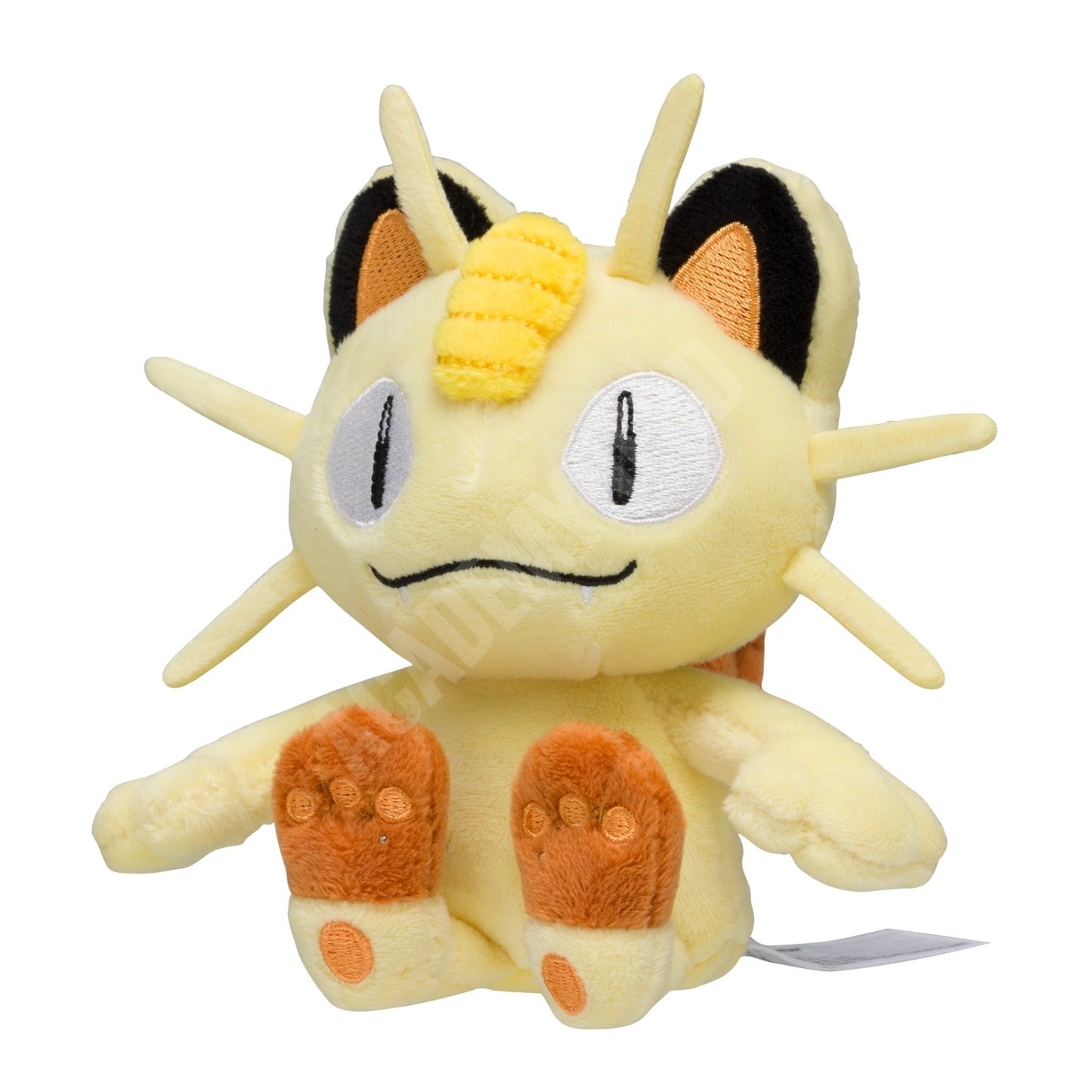 MEOWTH FIT POKEMON CENTER PELUCHE