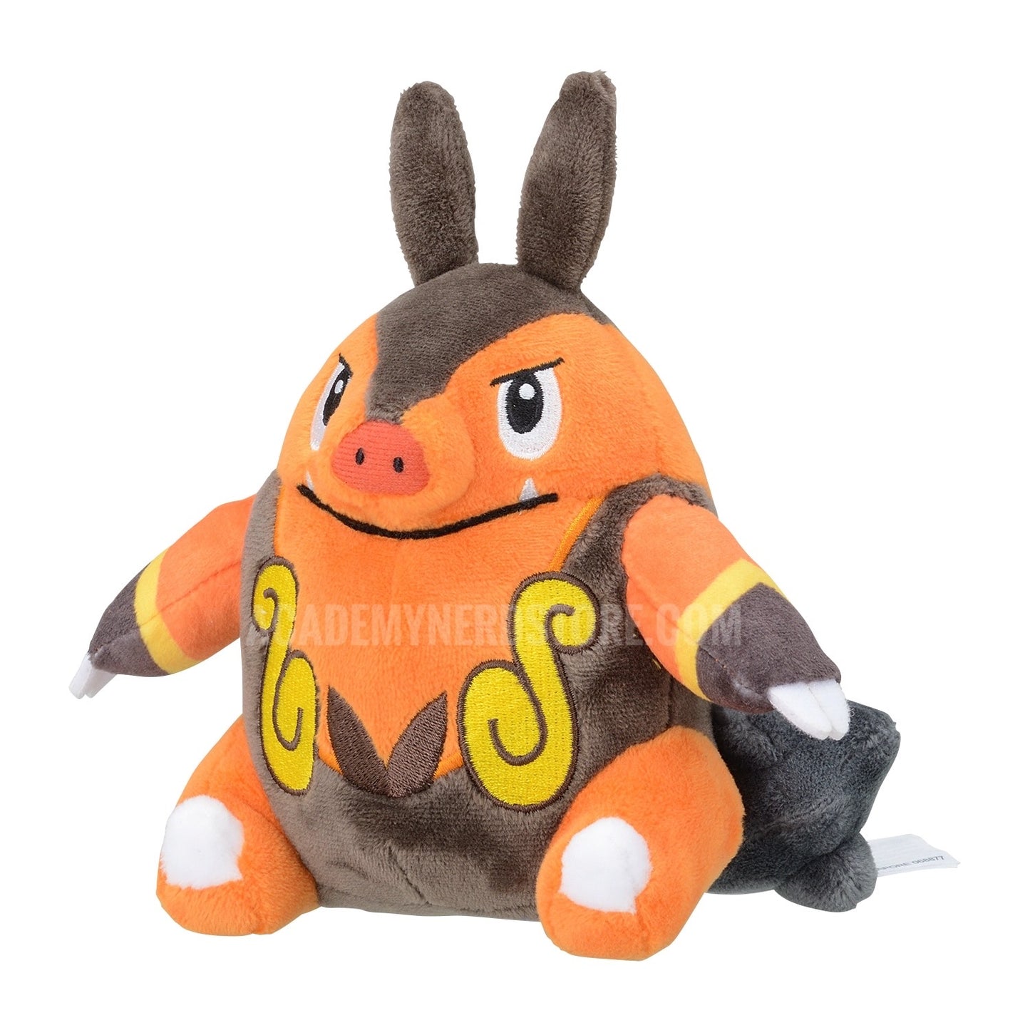 PIGNITE FIT POKÉMON CENTER PELUCHE