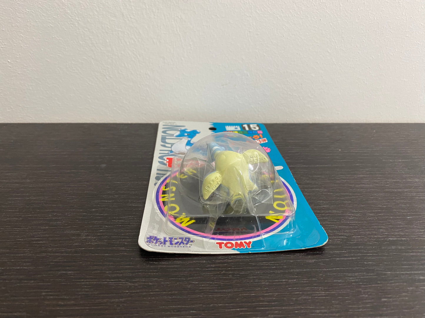 LAPRAS BOX TOMY CGTSJ VINTAGE