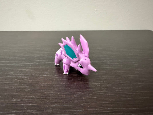 NIDORINO SUPER RARE - FIGURE TOMY CGTSJ