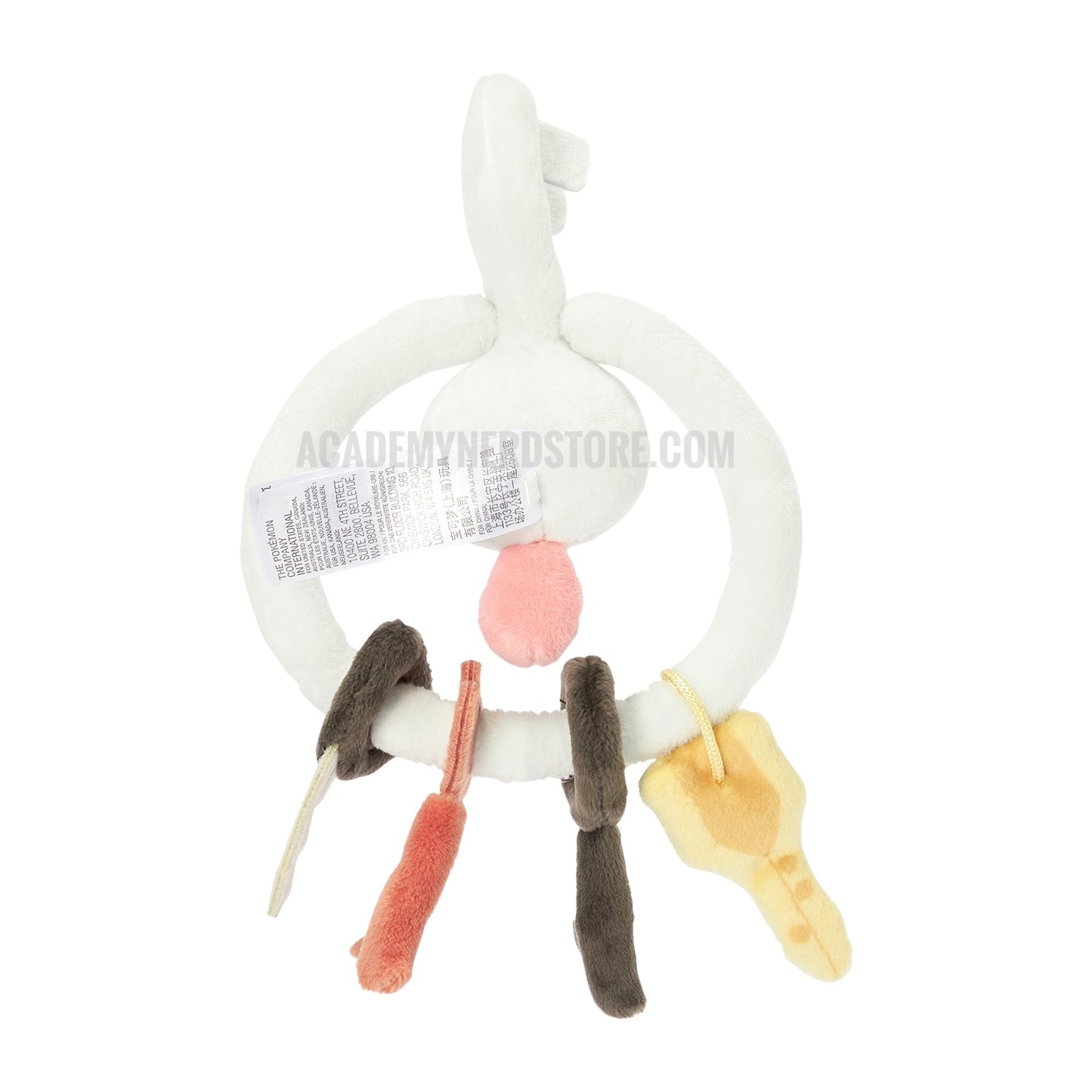 KLEFKI  FIT POKEMON CENTER PELUCHE