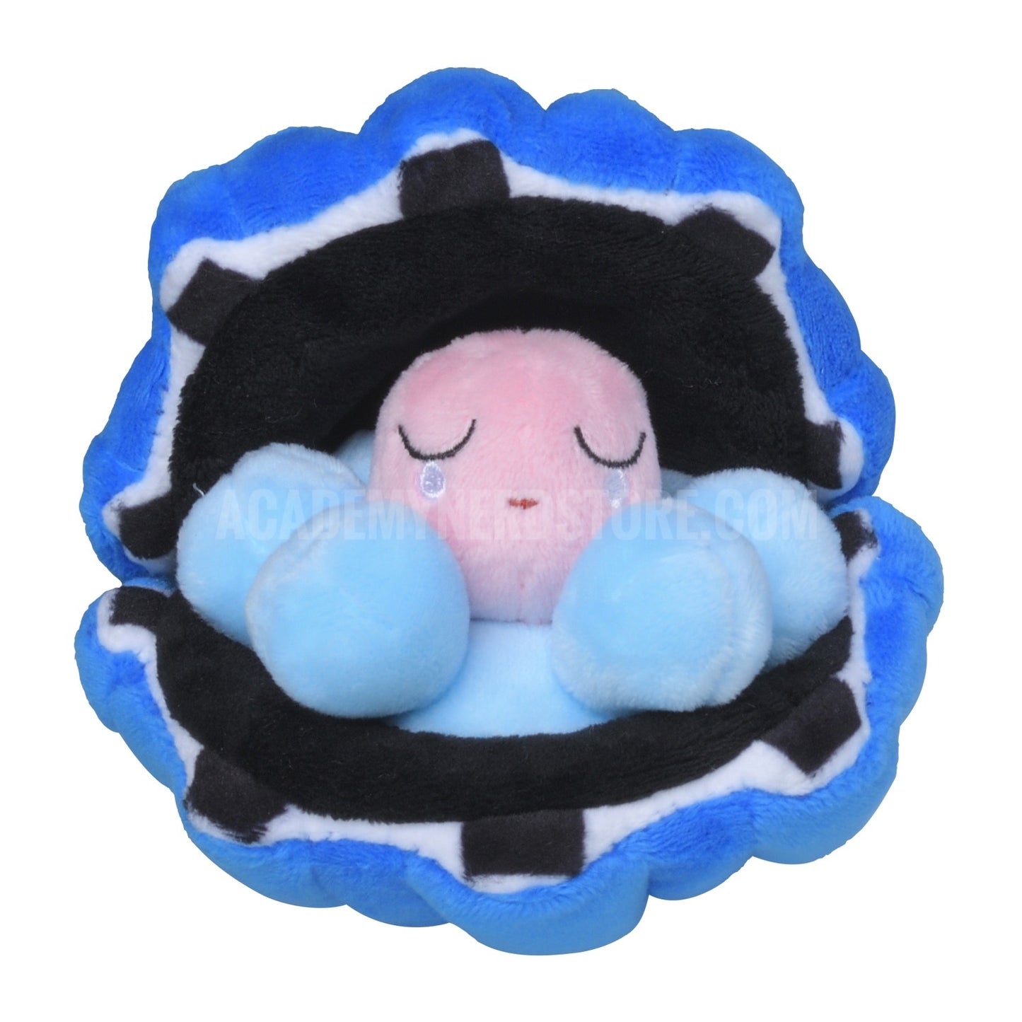 CLAMPERL FIT POKÉMON CENTER PELUCHE