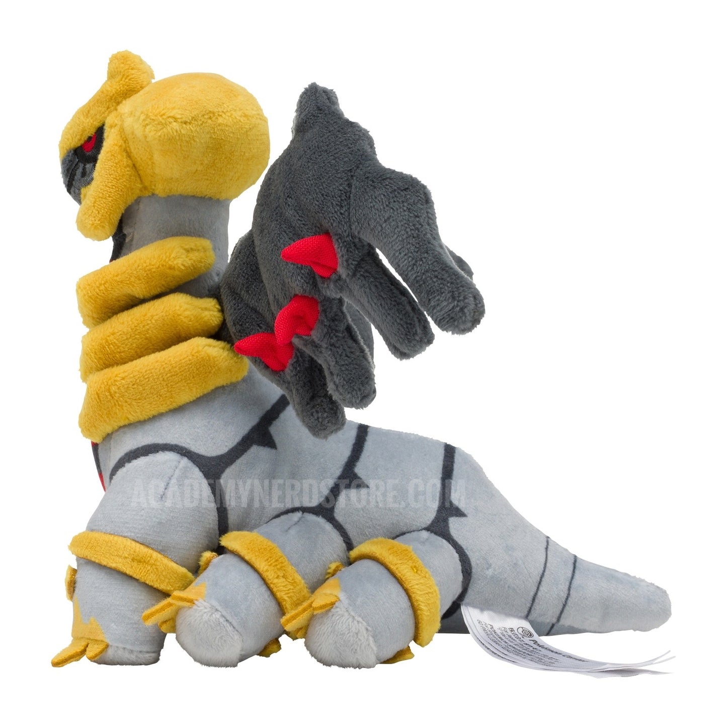 GIRATINA FIT POKÉMON CENTER PELUCHE