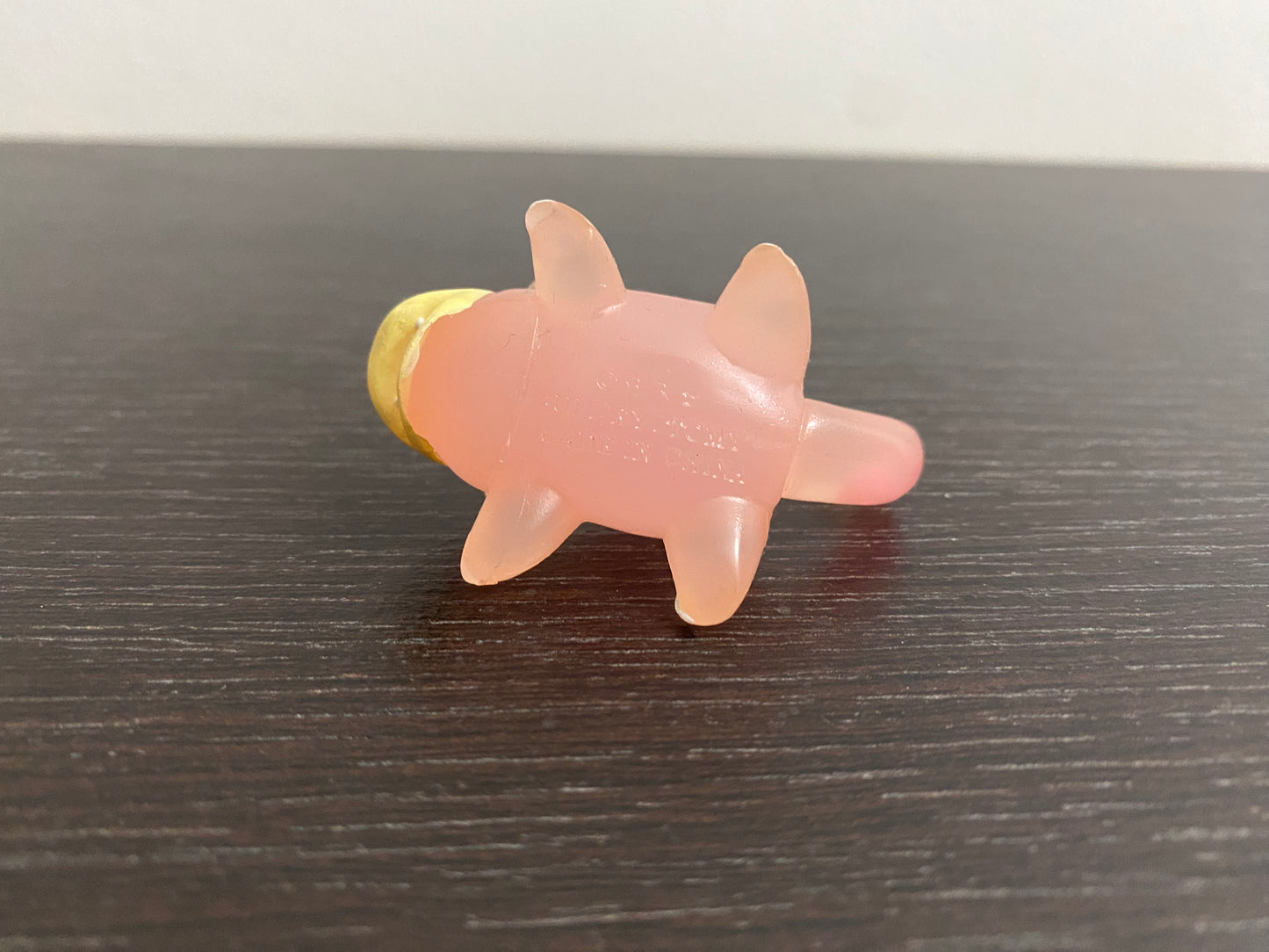 SLOWPOKE - CLEAR FIGURE