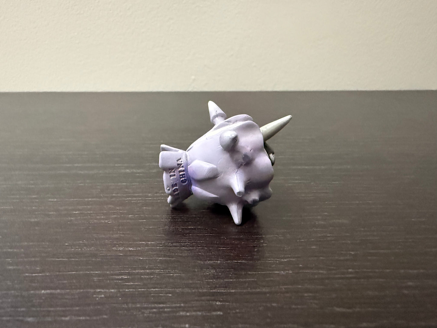 CLOYSTER SUPER RARE - FIGURE TOMY CGTSJ