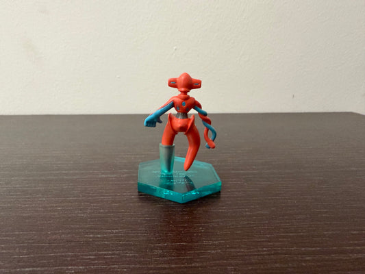 DEOXYS 2004 - FIGURE TOMY CGTSJ