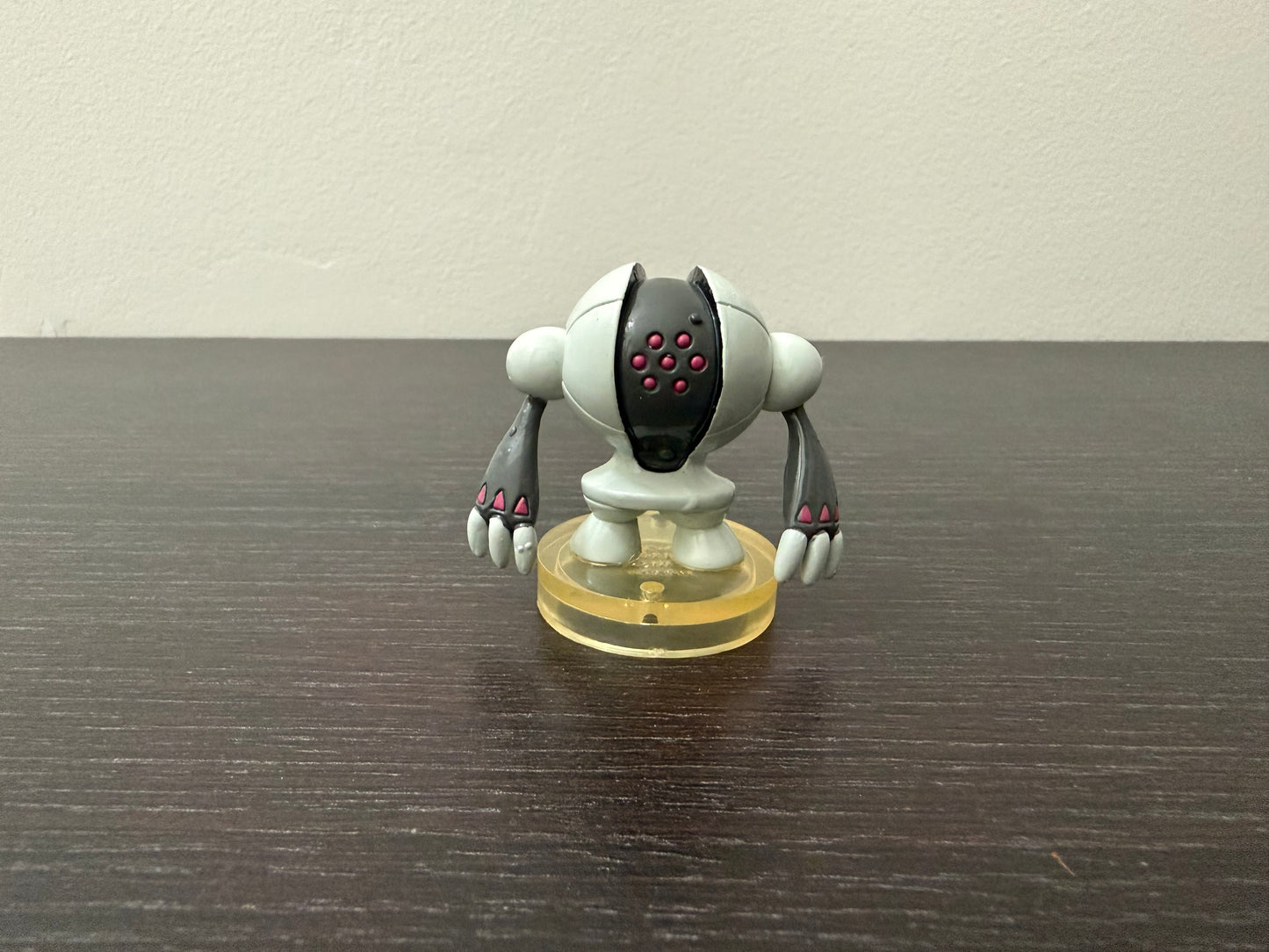 REGISTEEL 2004 - FIGURE TOMY CGTSJ