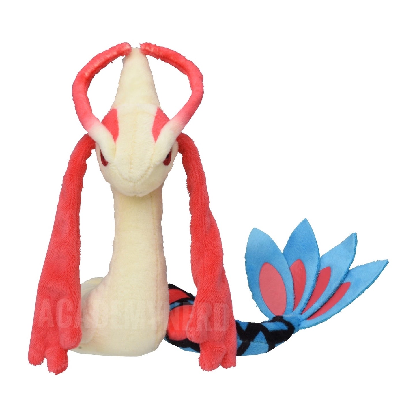 MILOTIC FIT POKEMON CENTER PELUCHE