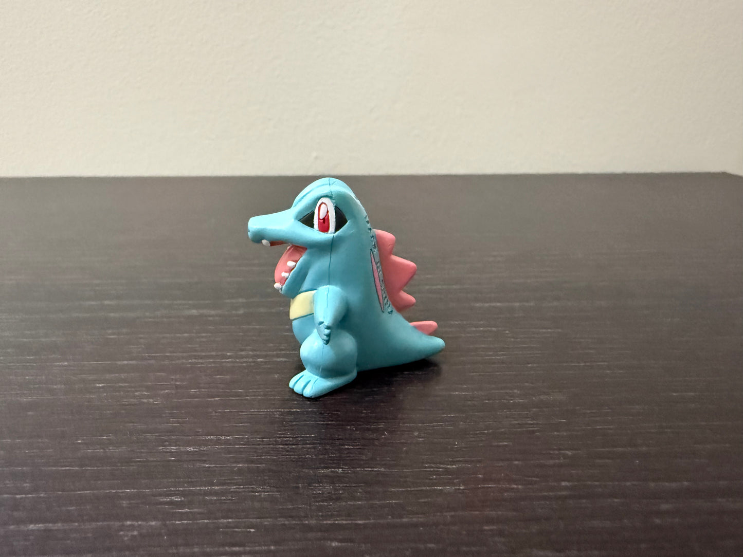 TOTODILE 2000 - FIGURE TOMY CGTSJ