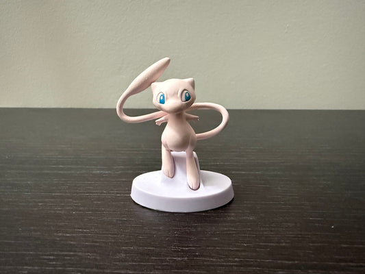MEW ALTERNATIVE POSE MATTE - FIGURE TOMY