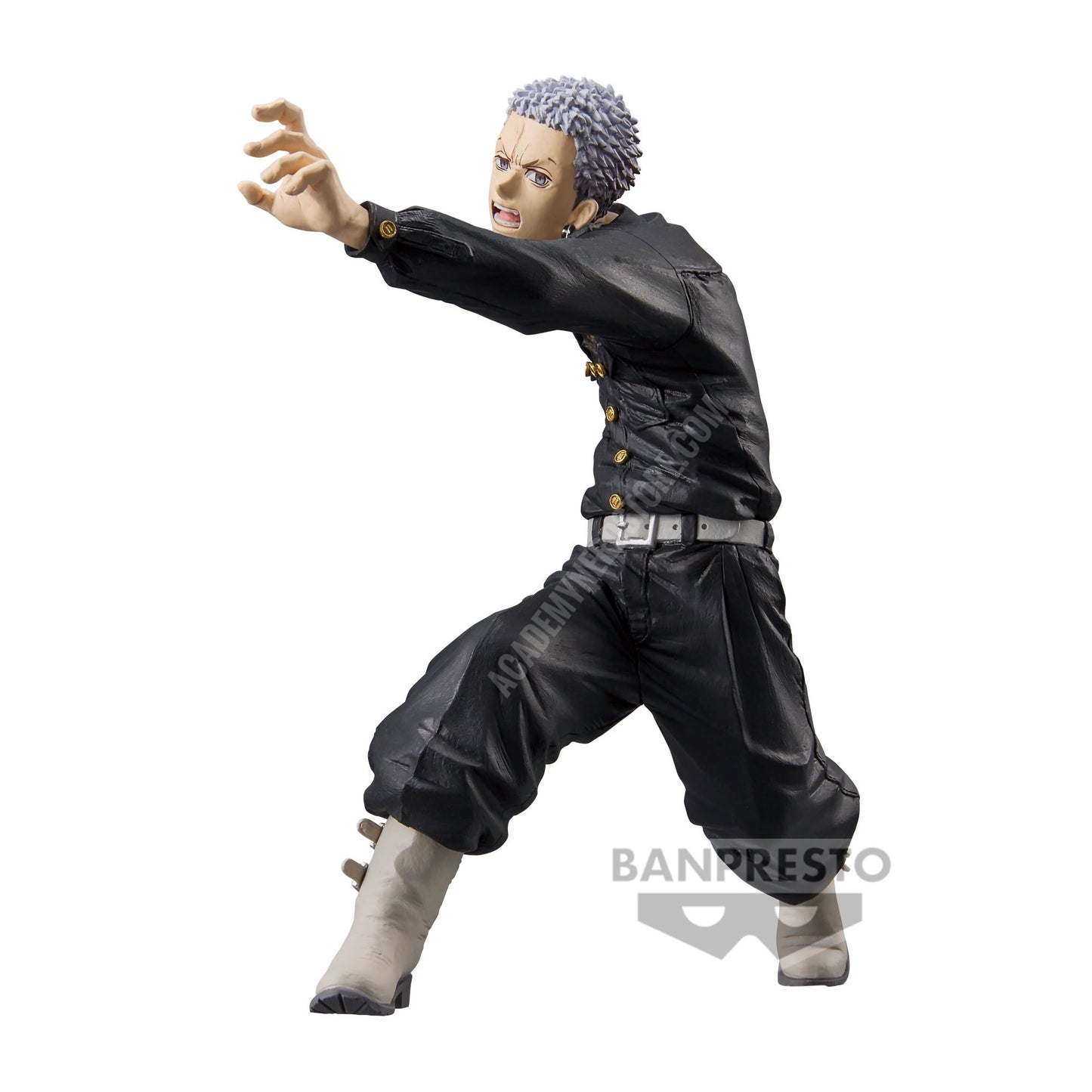 Tokyo Revengers Figura Takashi Mitsuya King Of Artist Banpresto