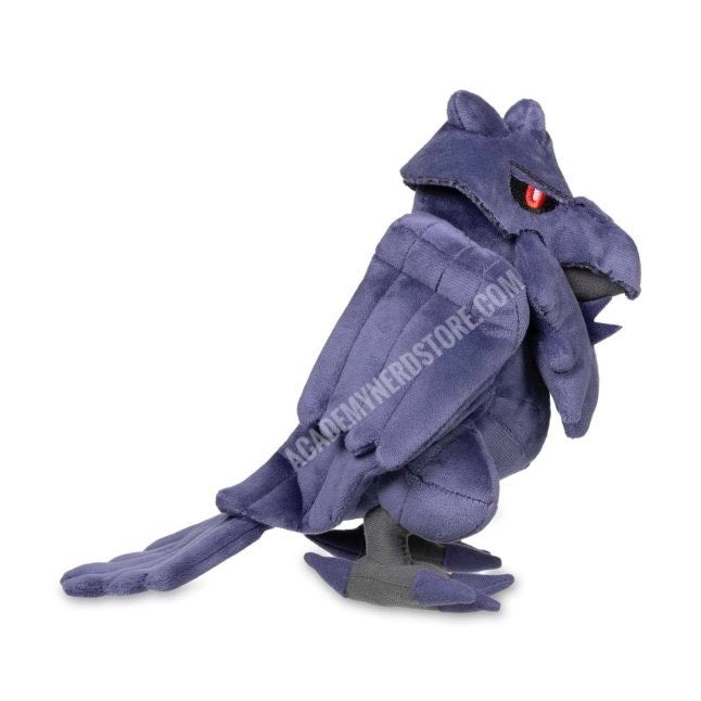 CORVIKNIGHT POKÉMON ON CENTER PELUCHE LIMITED EDITION