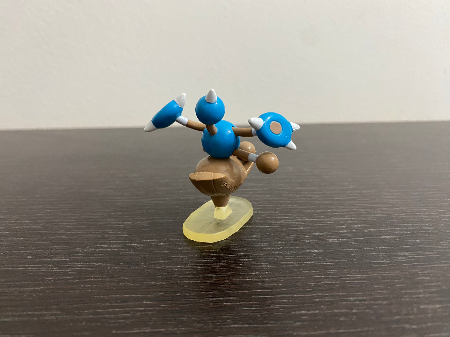 HITMONTOP - FIGURE TOMY CGTSJ