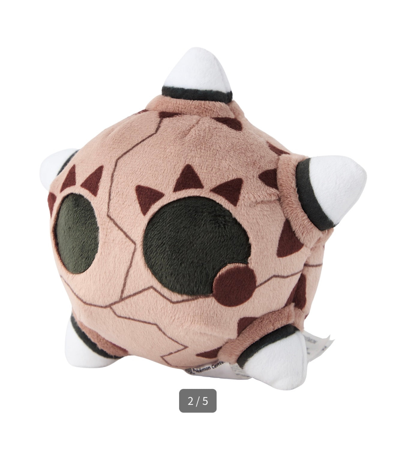 MINIOR FIT POKÉMON CENTER PELUCHE