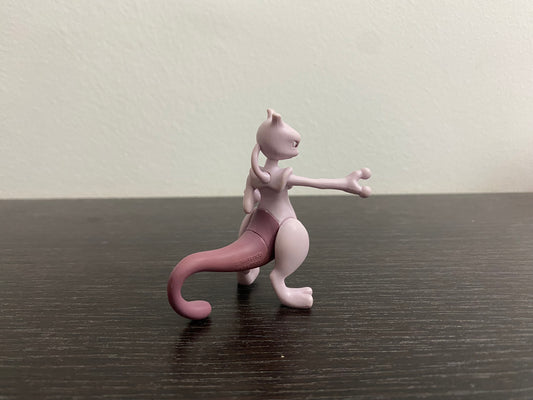 MEWTWO BATTLE POSE - FIGURE TOMY