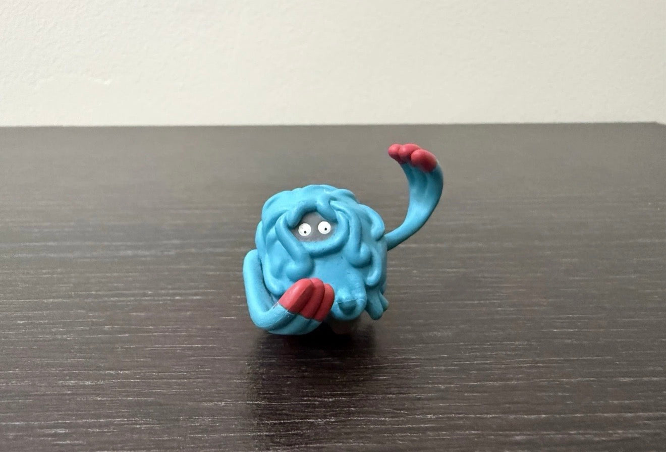 TANGROWTH - FIGURE NINTENDO