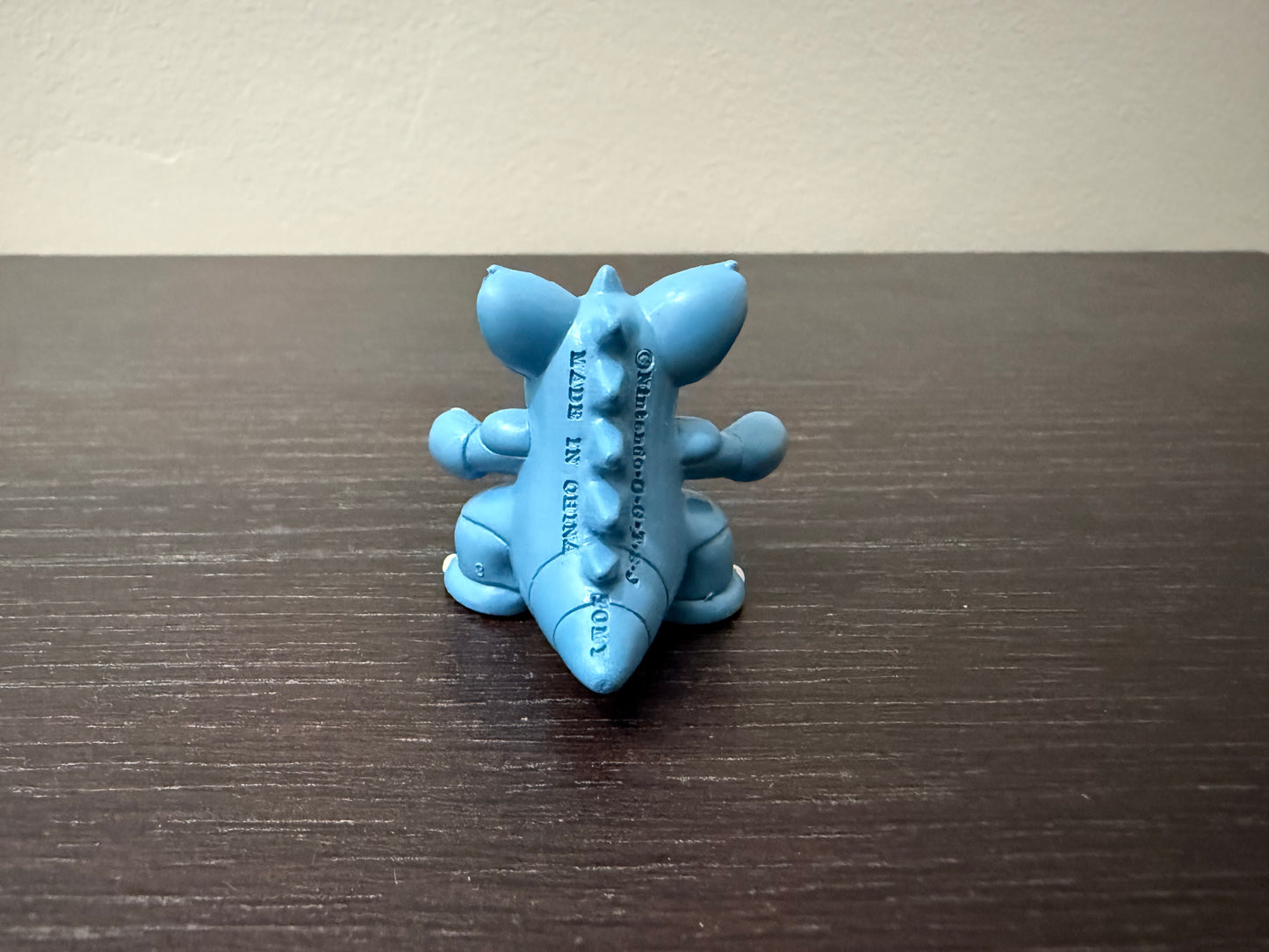 NIDOQUEEN SUPER RARE - FIGURE TOMY CGTSJ