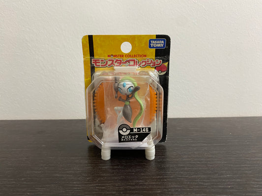 MELOETTA BOX M-TOMY TAKARA VINTAGE