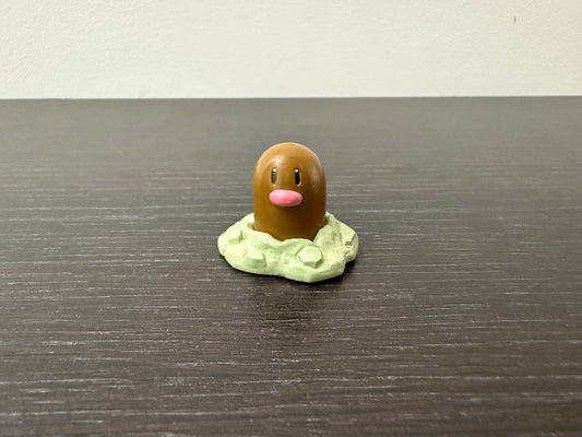 DIGLETT - FIGURE TOMY CGTSJ