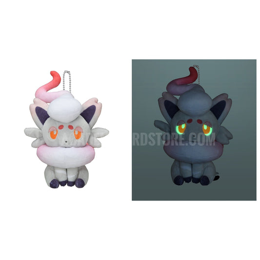 ZOROA MASCOTTE POKÉMON CENTER (Pre-order 7-10 days)