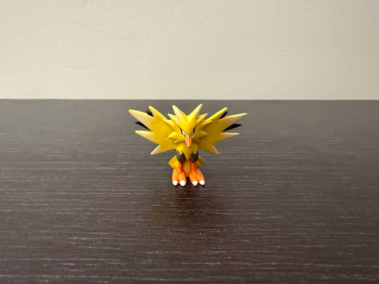ZAPDOS - FIGURE TOMY CGTSJ