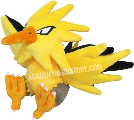 ZAPDOS POKEMON SANEI ALL COLLECTION POKEMON CENTER