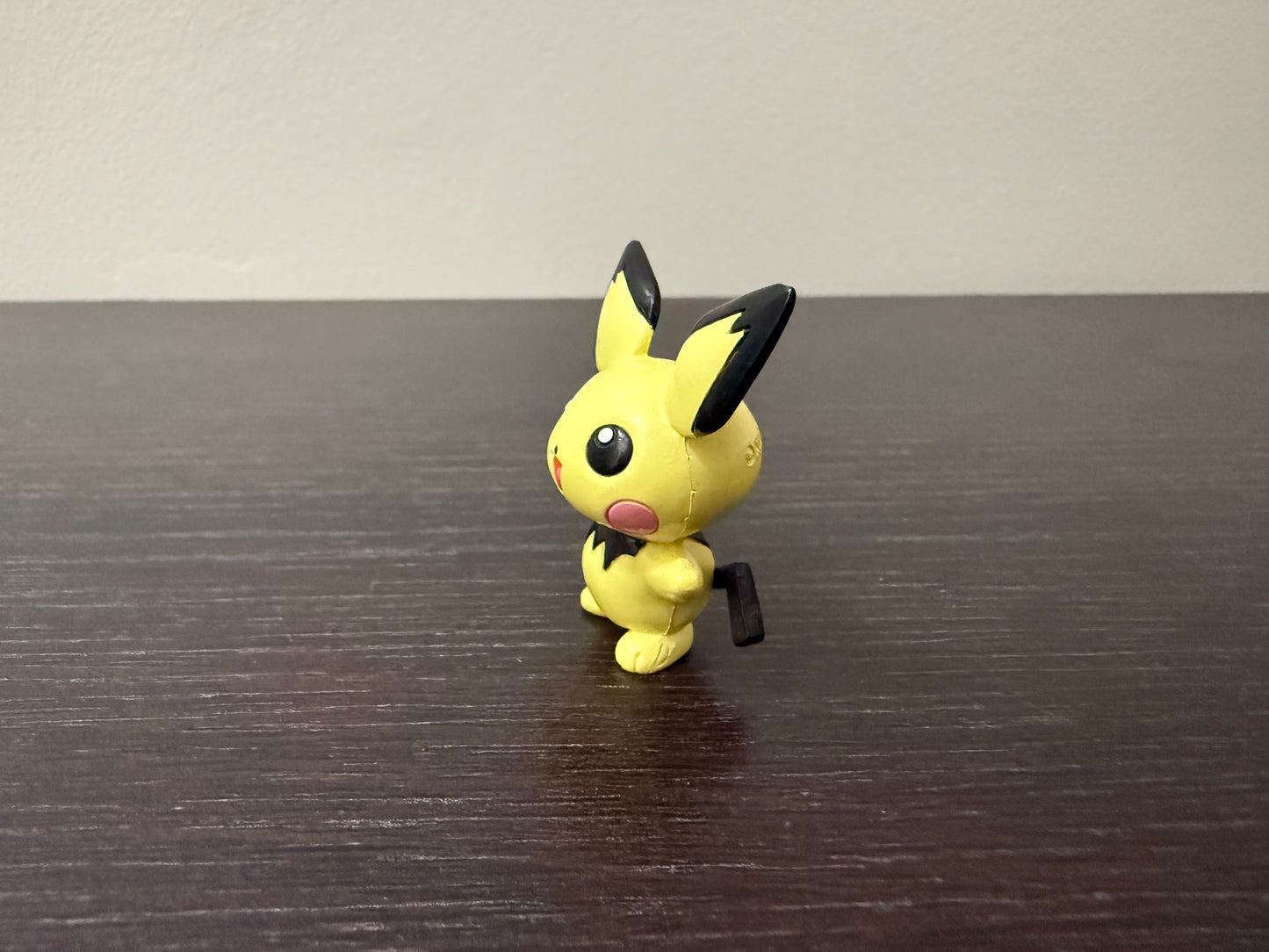 PICHU - FIGURE TOMY CGTSJ