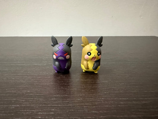 MORPEKO DUO  - FIGURE TOMY ARTS