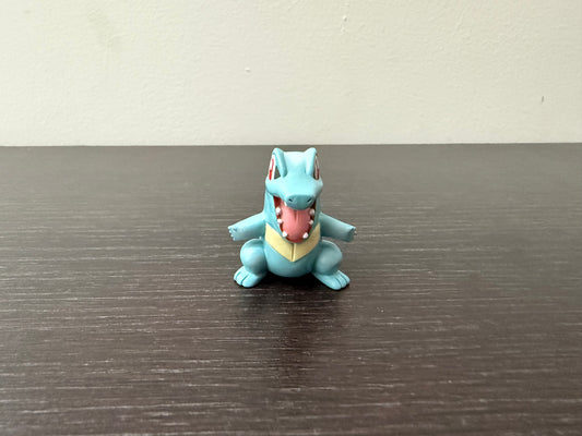 TOTODILE 2000 - FIGURE TOMY CGTSJ