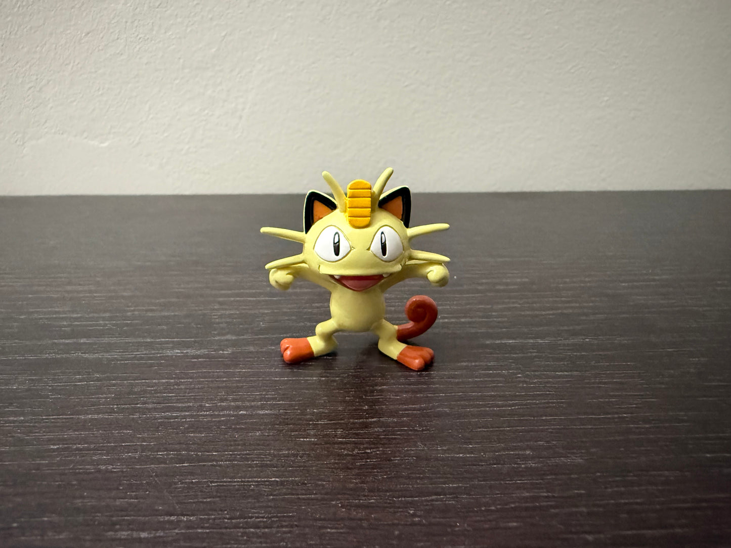 MEOWTH ALTERNATIVE POSE - FIGURE TOMY