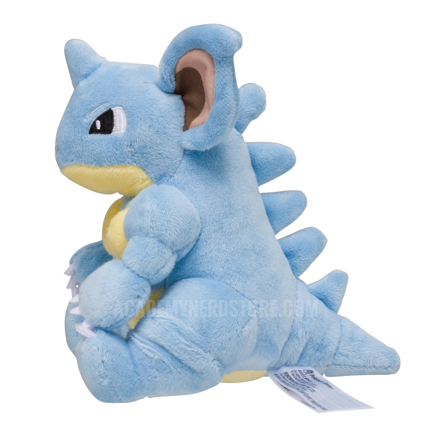 NIDOQUEEN FIT POKÉMON CENTER PELUCHE