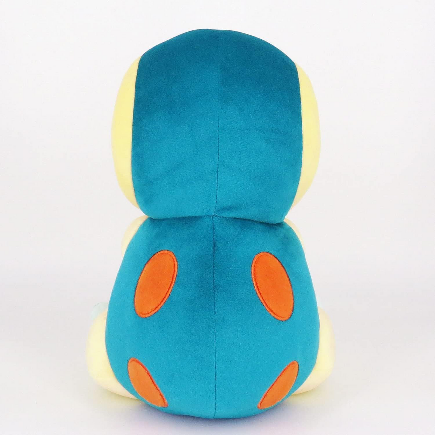 CYNDAQUIL SUPER BIG SANEI POKEMON ALL STAR COLLECTION PLUSH POKEMON CENTER WITH TAG